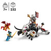NINJAGO Zilvar and Grimtak the Dragon Beast 71863