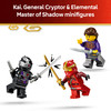 NINJAGO X-1 Ninja Charger 15th Anniversary Set 71867