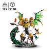 NINJAGO Ultra Dragon Battle Set 71872