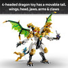 NINJAGO Ultra Dragon Battle Set 71872