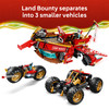 NINJAGO Land Bounty Toy Truck 71869