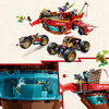 NINJAGO Land Bounty Toy Truck 71869