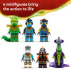 NINJAGO Land Bounty Toy Truck 71869
