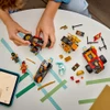 NINJAGO Kai and Cole's Combiner Vehicles 71864