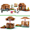 Minecraft Evoker Village Attack Playset 21596