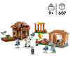 Minecraft Evoker Village Attack Playset 21596