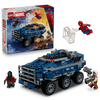 Marvel Spider-Man Prison Transport Chase 76349