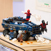 Marvel Spider-Man Prison Transport Chase 76349