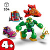 Marvel Iron Man and His Awesome Friends Loki vs. Team Iron Man 11211