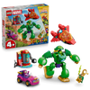 Marvel Iron Man and His Awesome Friends Loki vs. Team Iron Man 11211