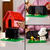 Ideas Peanuts: Snoopy's Doghouse Set 21368