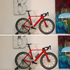 Icons Road Bike Building Set 11380