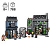 Harry Potter Knockturn Alley Wizarding Shops 76471