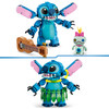 Disney Stitch & Scrump Building Set 43296