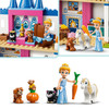 Disney Princess Cinderella Animal Friends Castle 43283