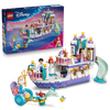 Disney Princess Ariel's Royal Wedding Boat 43299