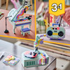 Creator 3 in 1 Music Decor Piano with Cat 31392