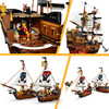 Creator 3 in 1 Iconic Pirate Ship Toy 31387