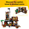 Creator 3 in 1 Iconic Pirate Ship Toy 31387