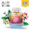 Creator 3 in 1 Floral Decor Perfume Bottle 31383
