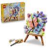 Creator 3 in 1 Floral Art Decor Painting 31390