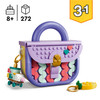 Creator 3 in 1 Art Fashion Bag with Storage 31391