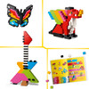 Classic Creative Colourful Bricks 11045