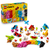 Classic Creative Colourful Bricks 11045