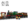 City Vintage Steam Train - Toy Building Set 60511