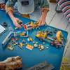 City Dump Truck & Front End Loader 60494