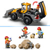 City Dump Truck & Front End Loader 60494
