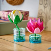 Botanicals Water Lilies Flower Set 11511