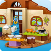 Bluey School with Rusty and Bluey Building Toy 11221