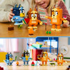 Bluey Brick-Built Bluey Family 11217