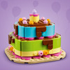 Birthday Party Cake with Decorations, Fun Gift Set, Table Decor 40815