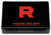 Pokemon Center Japan - Team Rocket Logo Damage Counter / Dice Box