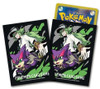Pokemon Center Japan - N & Purrloin Sleeves (64)
