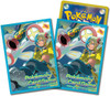 Pokemon Center Japan - Canari & Mega Eelektross Sleeves (64)