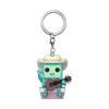 Pocket POP! Keychain: Adventure Time - Cowboy BMO