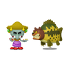 POP! Animation - SpongeBob SquarePants: Squidward & Sea Bear 2-Pack