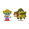 POP! Animation - SpongeBob SquarePants: Squidward & Sea Bear 2-Pack