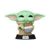 POP! Star Wars #841 Grogu with Sandwich