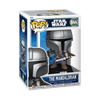 POP! Star Wars #844 The Mandalorian (Dual Wield)