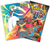 Pokemon Scarlet and Violet Mini Portfolio Mega Gardevoir & Mega Lucario (Q3 2025)