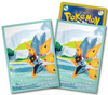 Pokemon Center Japan - Premium Matte Iron Moth Sleeves (64)