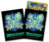 Pokemon Center Japan - PSYCHO CYBER Solosis Duosion Reuniclus Sleeves (64)