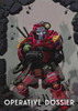SLA Industries 2nd Edition: Operative Dossier