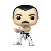 POP! Rocks - Queen #496 Freddie Mercury (White Singlet)