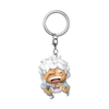 Pocket POP! Keychain: One Piece - Luffy Gear Five