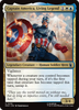 Captain America, Living Legend